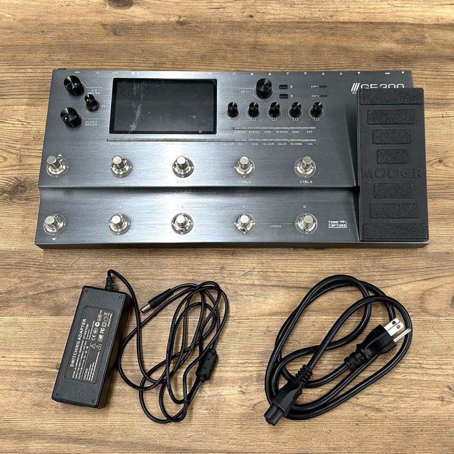 中古】【保証対象外】 Mooer GE300 / a44784 マルチエフェクター