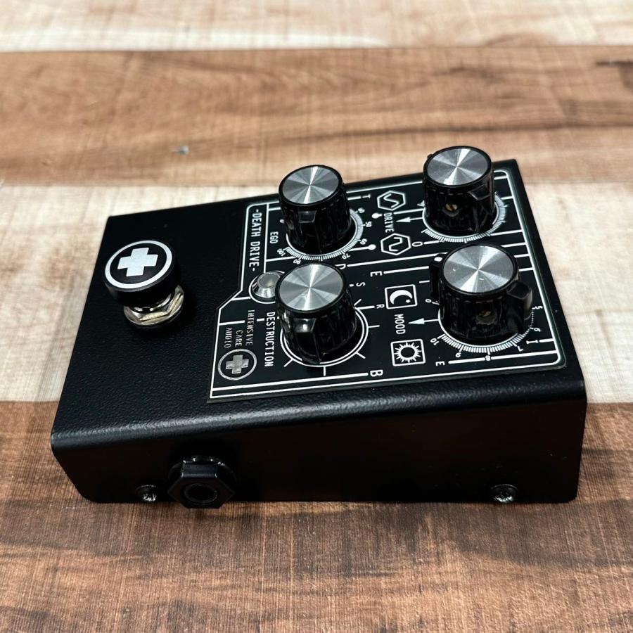 中古】【保証対象外】 INTENSIVE CARE AUDIO Death Drive / a44823 