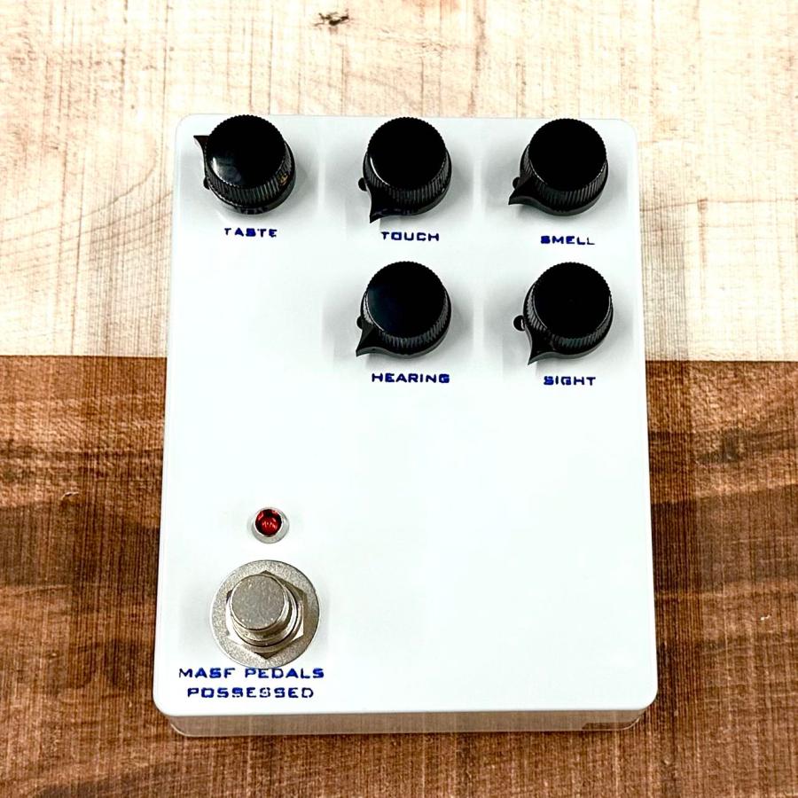 Masf Pedals POSSESSED MASF pedals possessed グリッチペダル