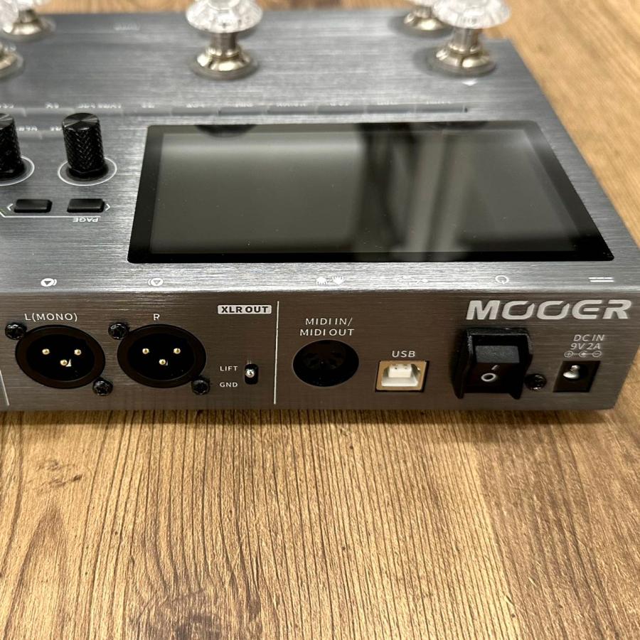 中古】【保証対象外】 Mooer GE300 LITE / a44886 マルチエフェクター