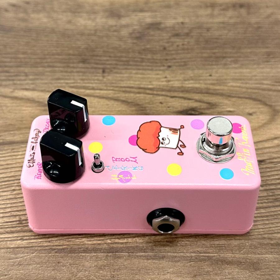 【中古】【保証対象外】 Effects Bakery　Muffin Reverb　/ a44923　リバーブ　ギターエフェクター｜ninevolt-y｜03