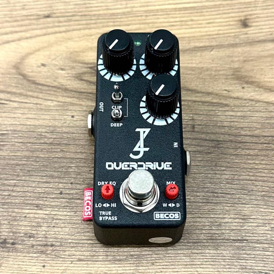 アウトレット】【保証対象外】 BECOS Ziffer Overdrive / a44970