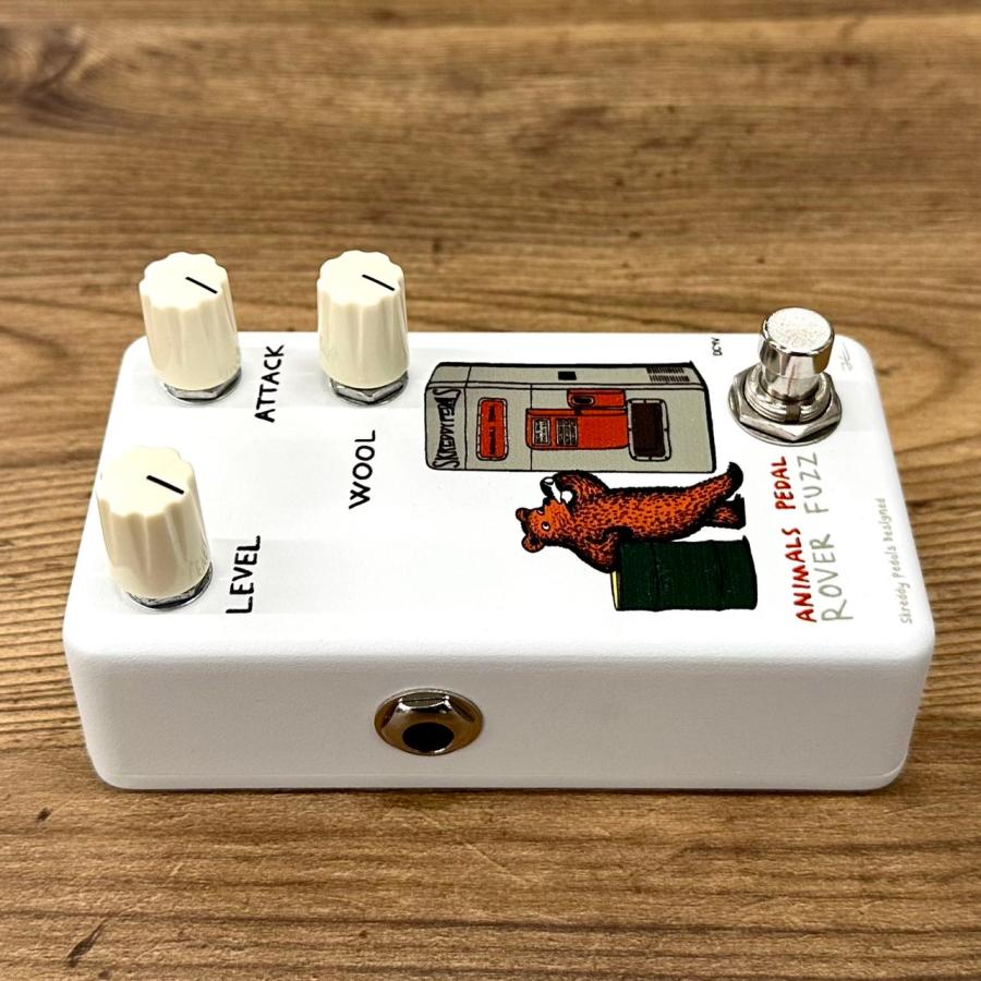 中古】【保証対象外】 Animals Pedal Rover Fuzz / a44990 ファズ 
