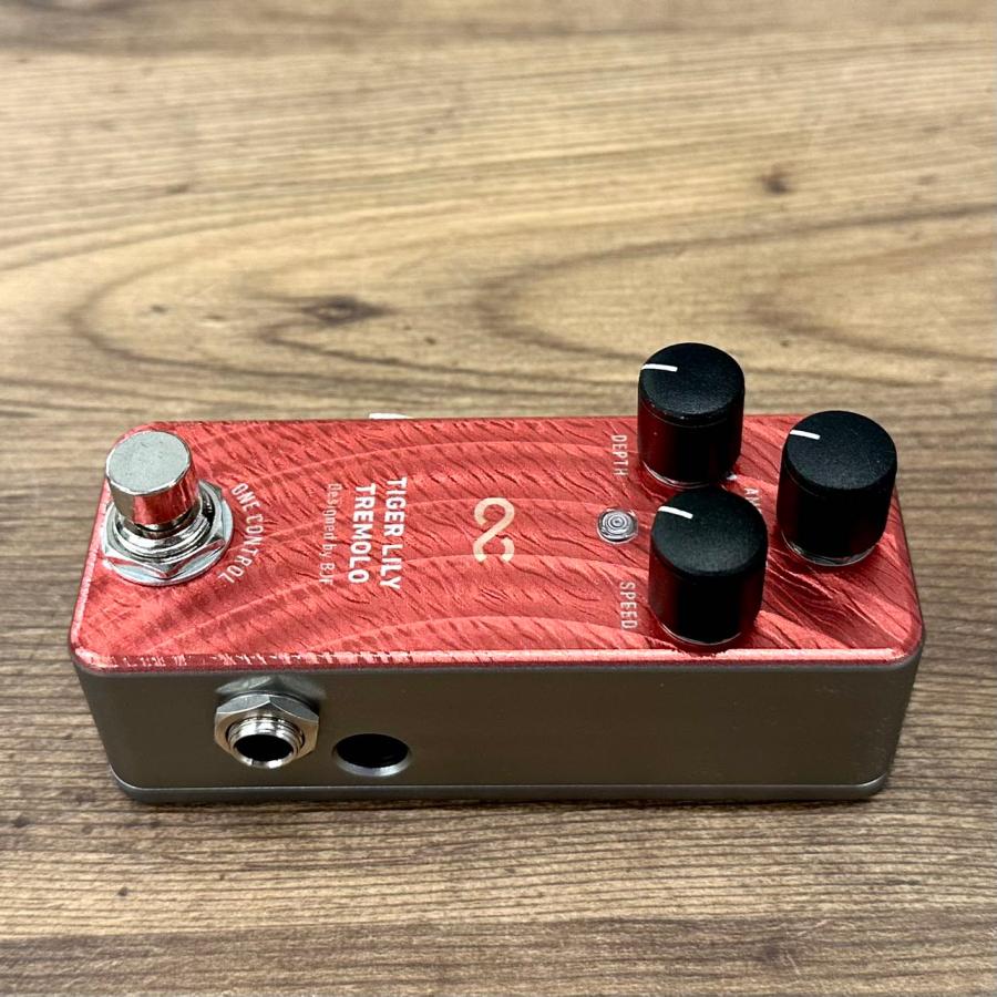 中古】【保証対象外】 One Control TIGER LILY TREMOLO / a45039