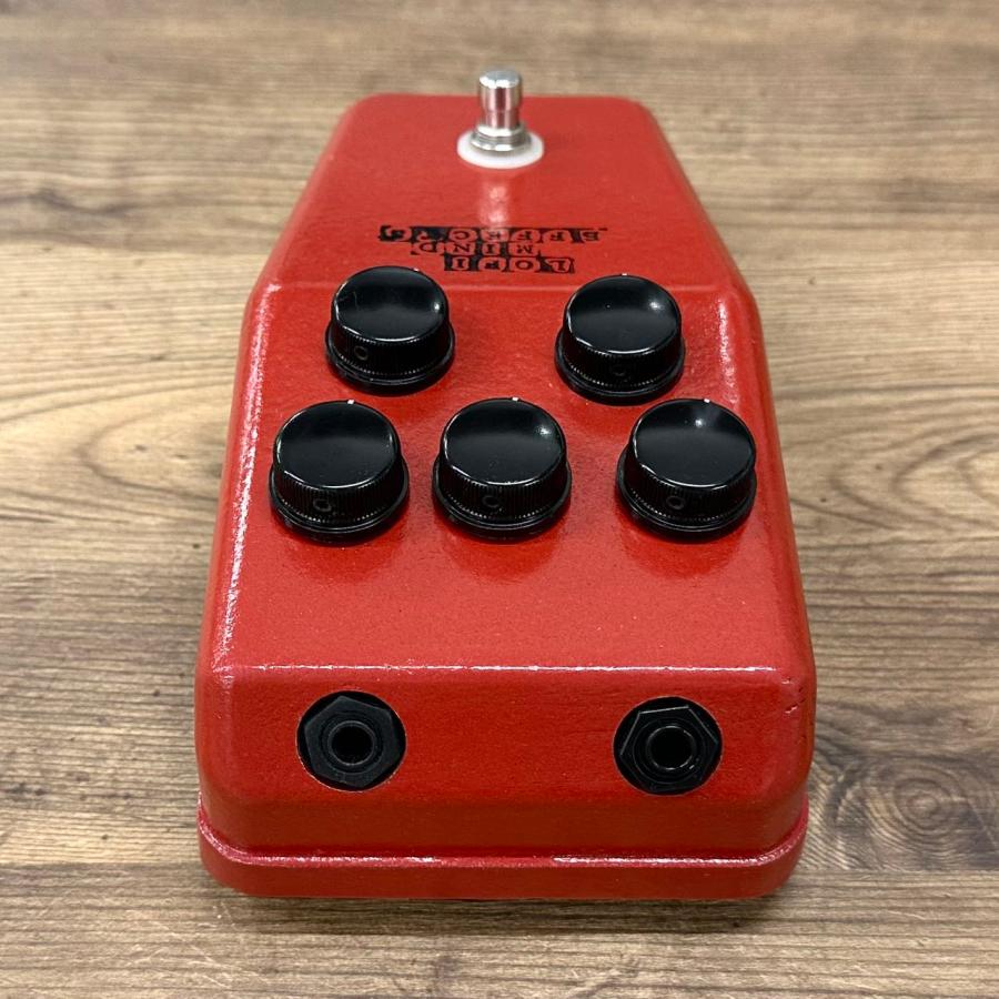 中古】【保証対象外】 Lofi Mind Effects RED TOP FIVE / a45052