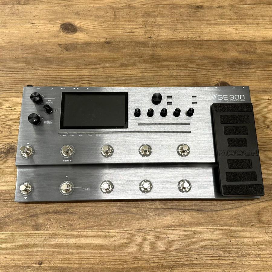 中古】【保証対象外】 Mooer GE300 / a45054 マルチエフェクター 中古】【保証対象外】 Mooer GE300 / a45054 マルチエフェクター