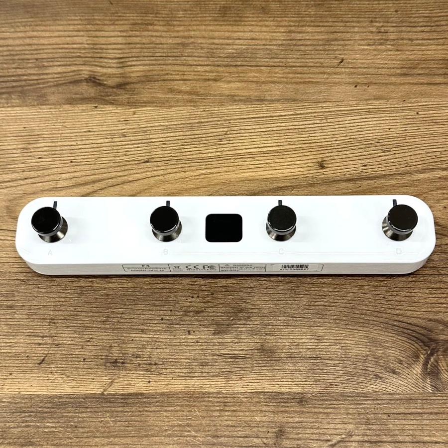 【美品】MOOER GWF4 White アウトレット】【保証対象外】 Mooer GWF4（White）/ a45059