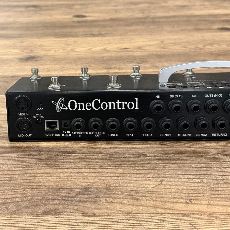 One Control Crocodile Tail Loop 別売り専用AC付 One Control Crocodile Tail Loop OC10 – OneControl