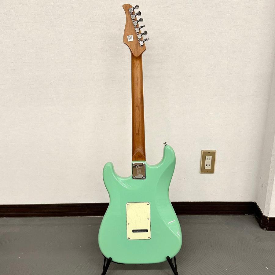 中古】【保証対象外】 Mooer GTRS S801（Green）/ a45108 エレキギター 