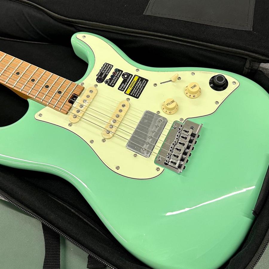 中古】【保証対象外】 Mooer GTRS S801（Green）/ a45108 エレキ