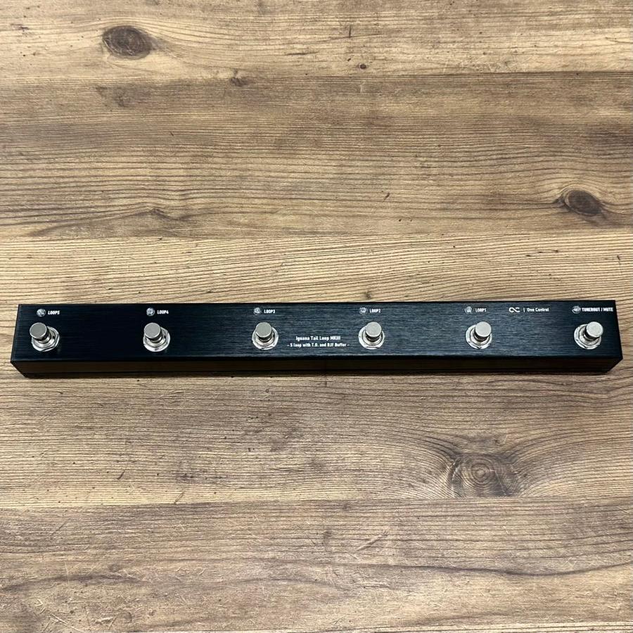 中古】【保証対象外】 One Control Iguana Tail Loop MKIII / a45127