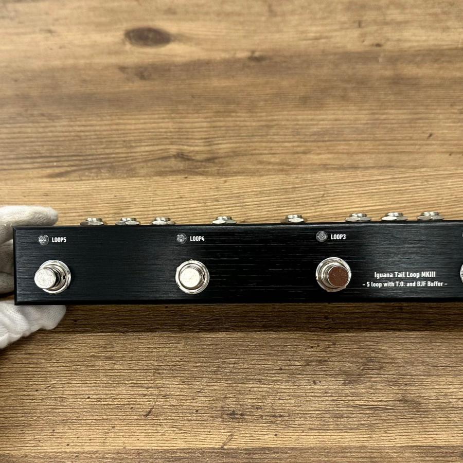 中古】【保証対象外】 One Control Iguana Tail Loop MKIII / a45127