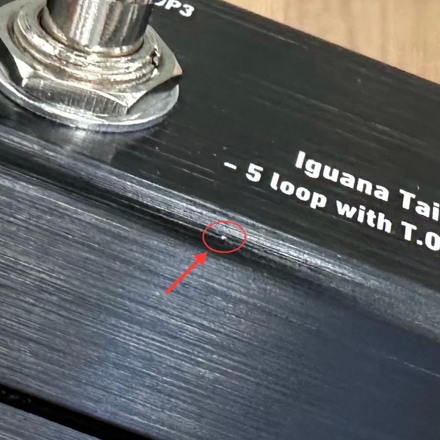 中古】【保証対象外】 One Control Iguana Tail Loop MKIII / a45127