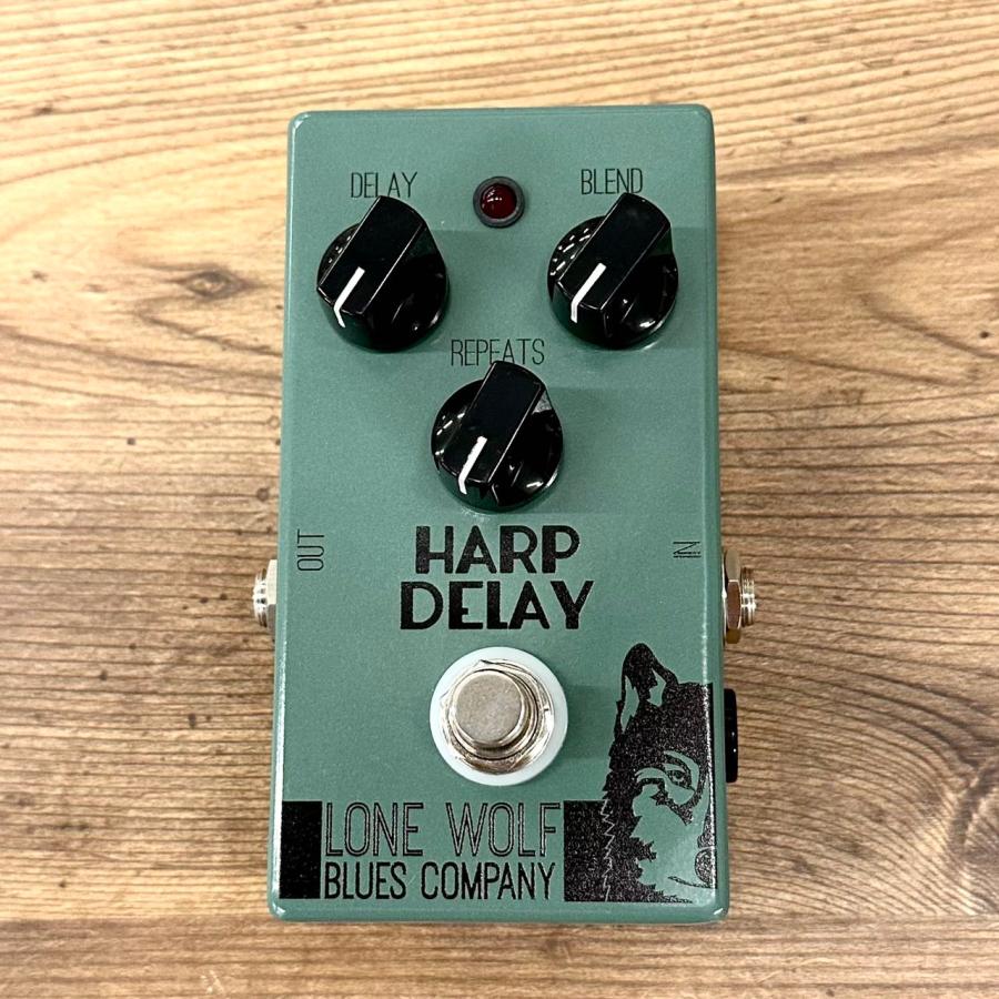 新品 Lone Wolf Blues Company Harp Reverb Harp Reverb – Lone Wolf Blues Company