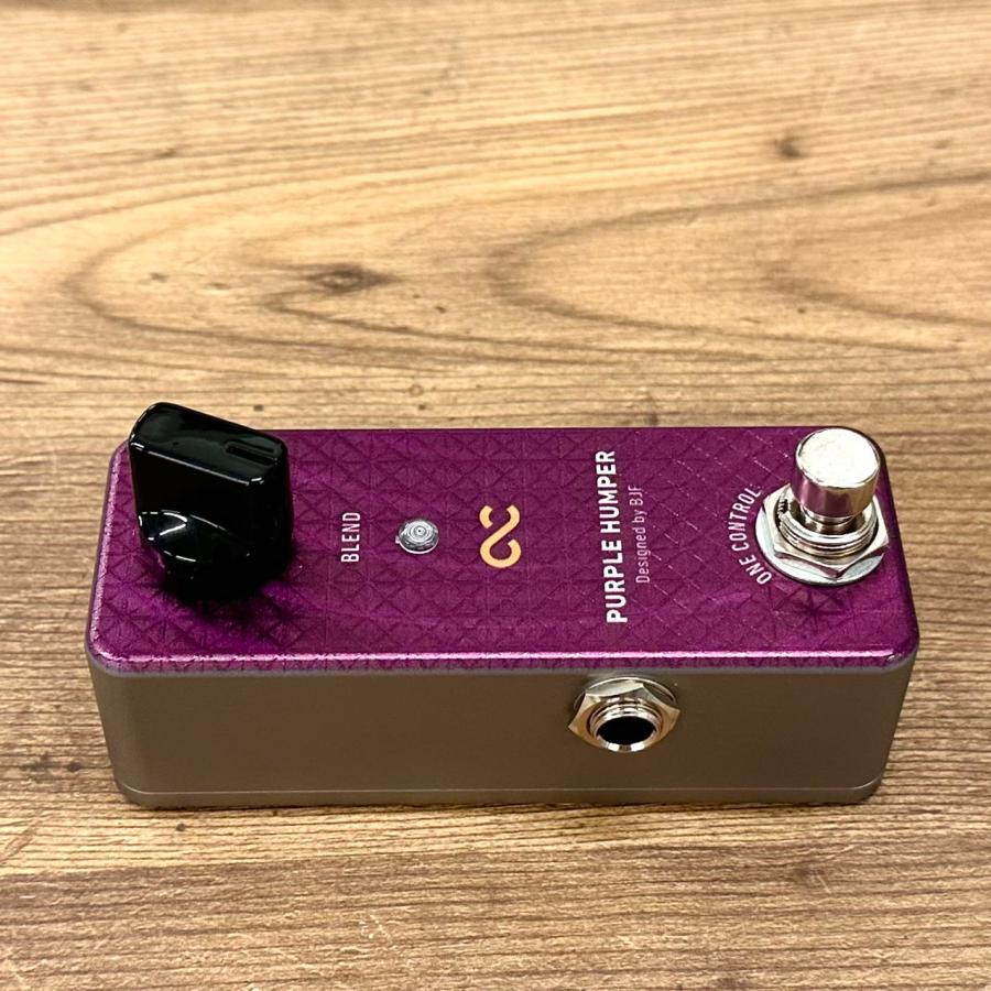 アウトレット】【保証対象外】 One Control PURPLE HUMPER / a45140