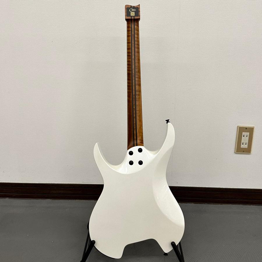中古】【保証対象外】 Mooer GTRS W800（Pearl White）/ a45154 エレキ
