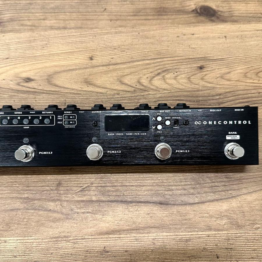 One Control Caiman Tail Loop（スイッチャー中古）