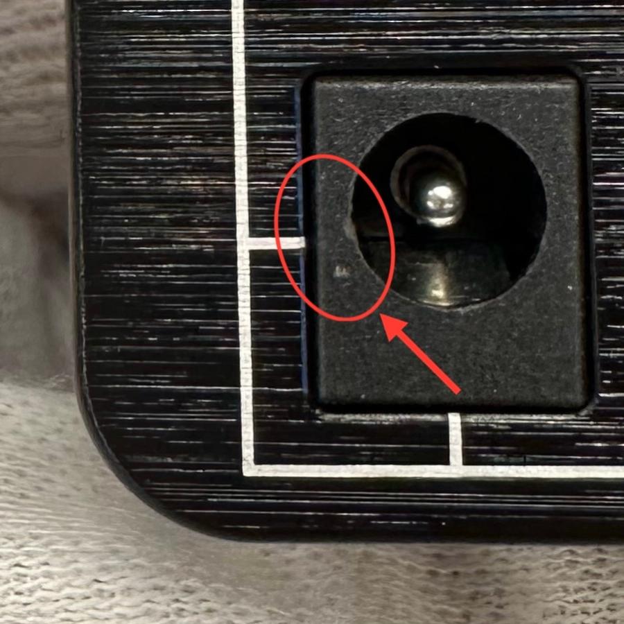 アウトレット】【保証対象外】 One Control Distro（Black）/ a45156