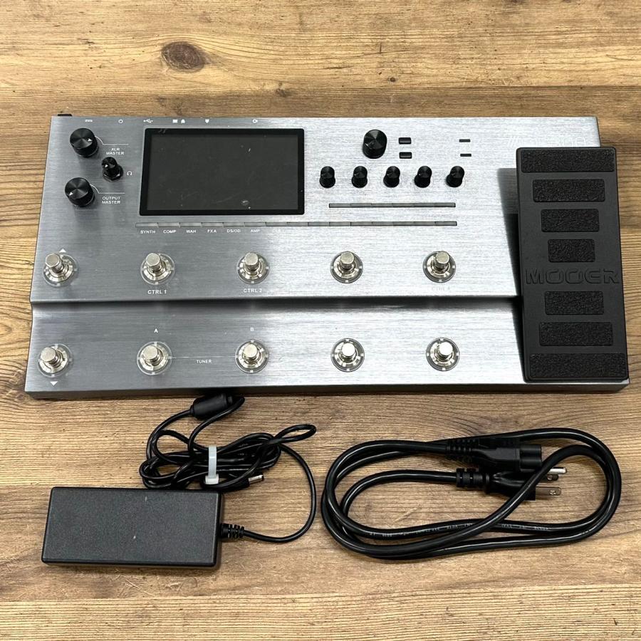 Moore GE300 美品 10/14(火)16:00まで10%OFF】Mooer GE300