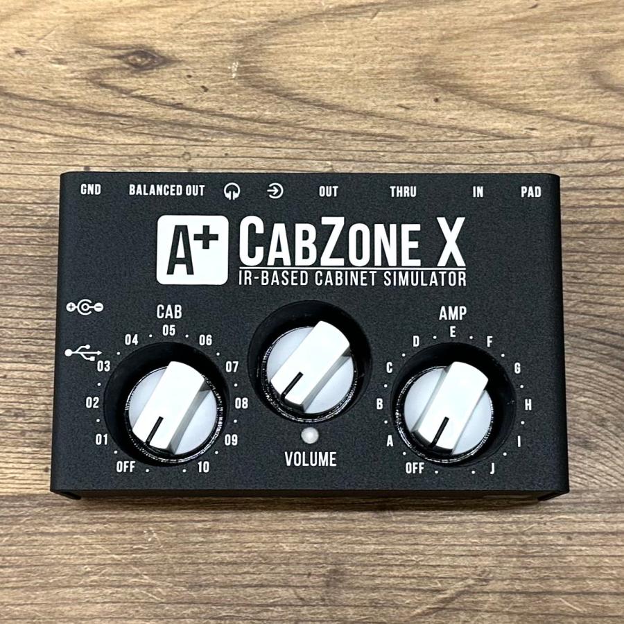 アウトレット】【保証対象外】 Shift Line CabZone X / a45309