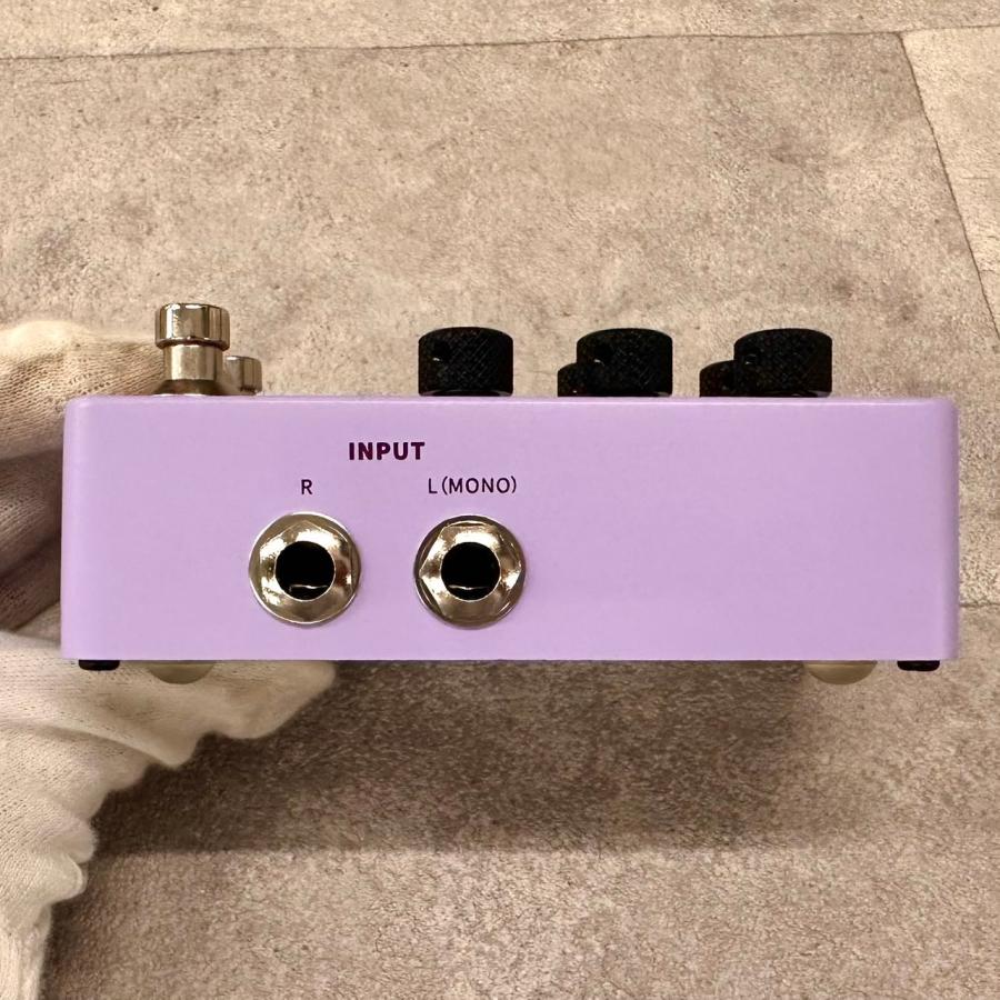 アウトレット】【保証対象外】 Mooer R7 X2 REVERB / a45378