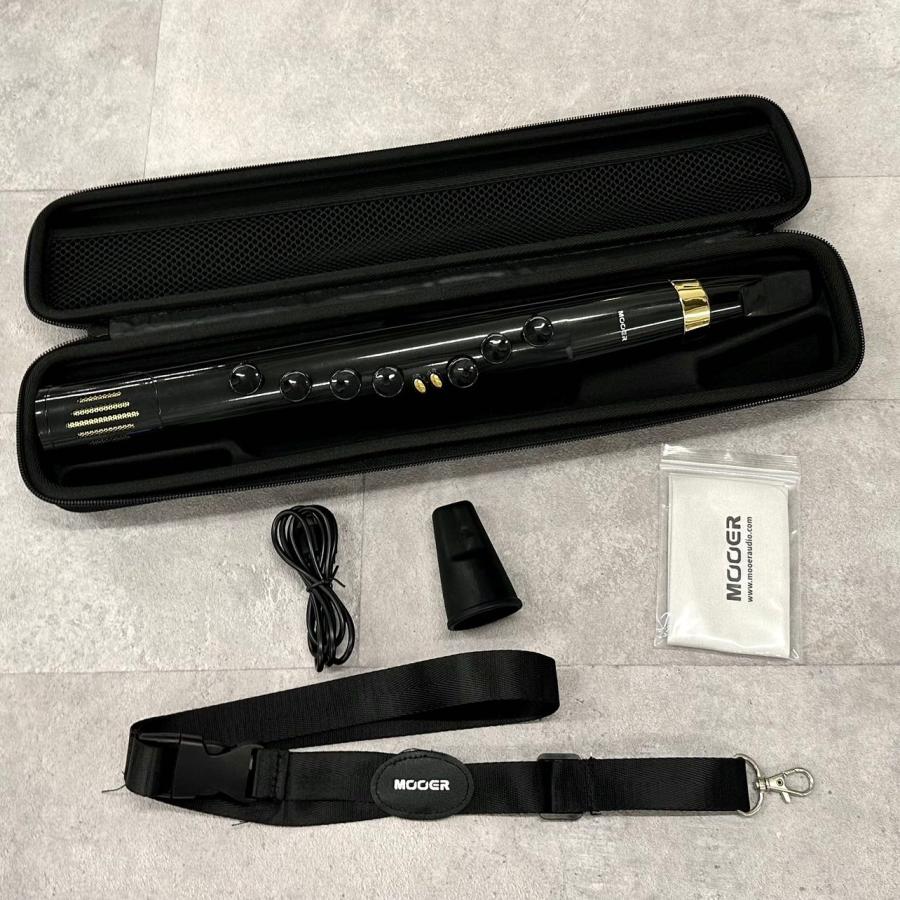 【アウトレット】【保証対象外】 Mooer Wind Instrument 100 Wi100（Black）/ a45379 : エフェクター ...