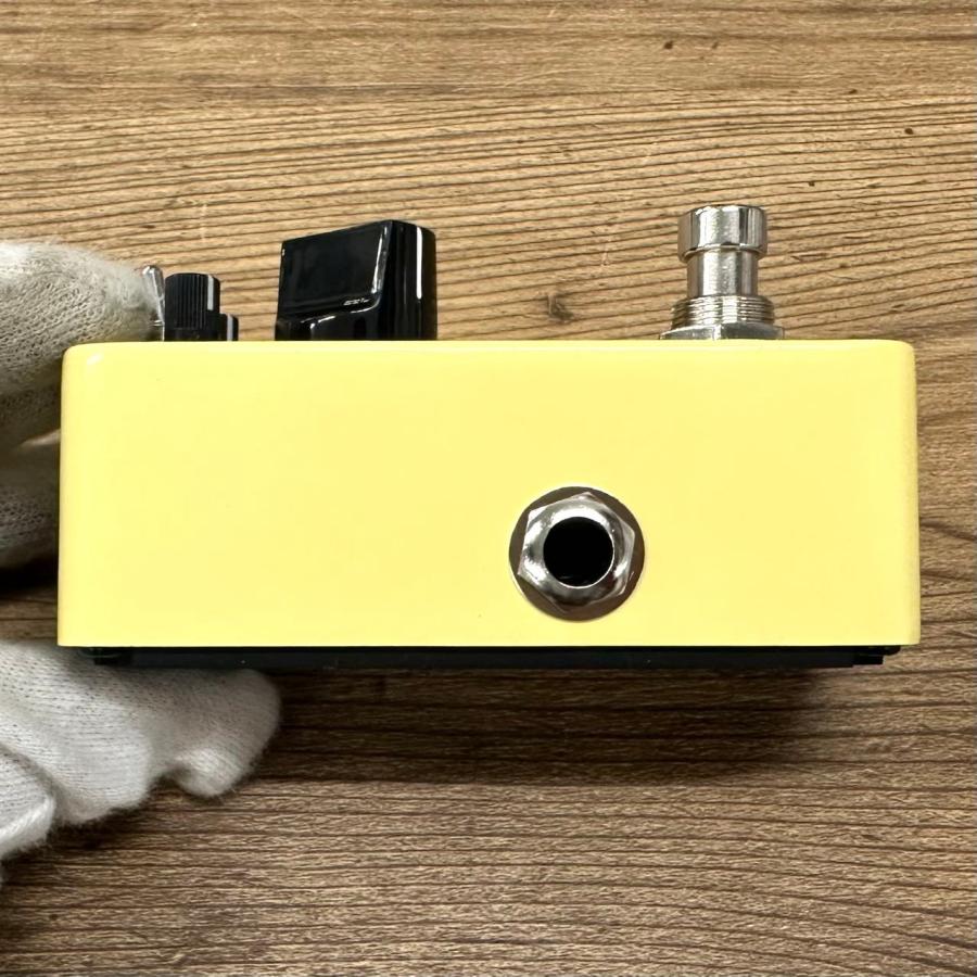 [未使用品]Mooer/Funky Monkey オートワウ　エフェクター激レア Amazon.com: Mooer EQ Effects Pedal, 2.25 x 4.25 x 1.75