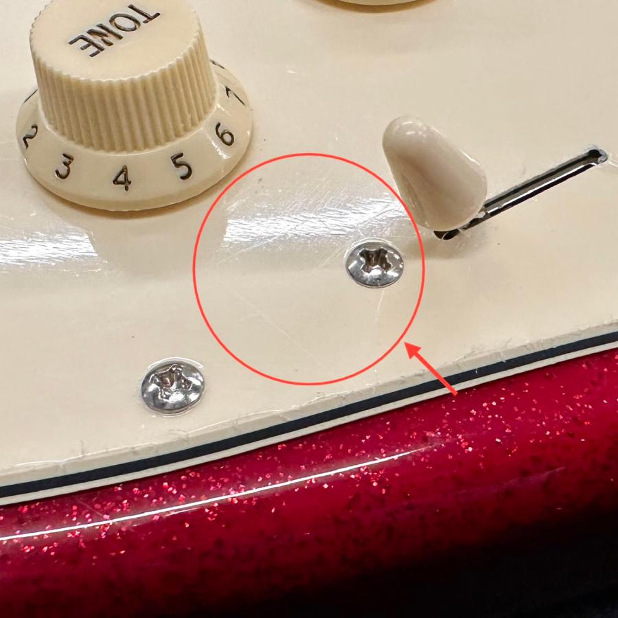 中古】【保証対象外】 Mooer GTRS S800（Red）/ a45383 エレキギター 