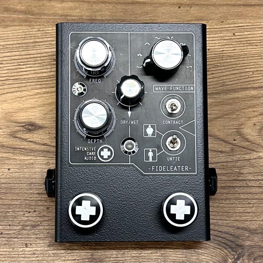 INTENSIVE CARE AUDIO FIDELEATER コーラス Intensive Care Audio
