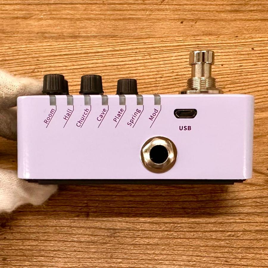 アウトレット】【保証対象外】 Mooer R7 / a45472 リバーブ ギター