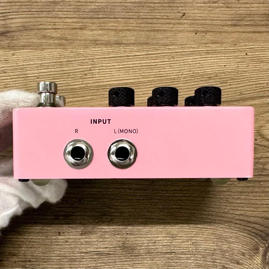 mooer D7 ディレイエフェクター Mooer D7 X2 DELAY