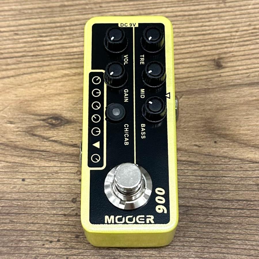 アウトレット】【保証対象外】 Mooer Micro Preamp 006 / a45538