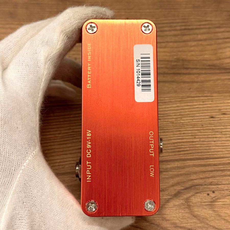 アウトレット】【保証対象外】 One Control LINGONBERRY OVER DRIVE