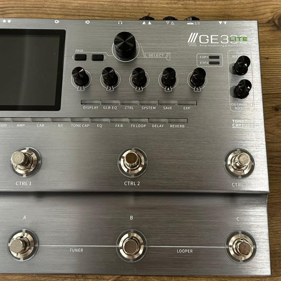 アウトレット】【保証対象外】 Mooer GE300 LITE / a45631 マルチ