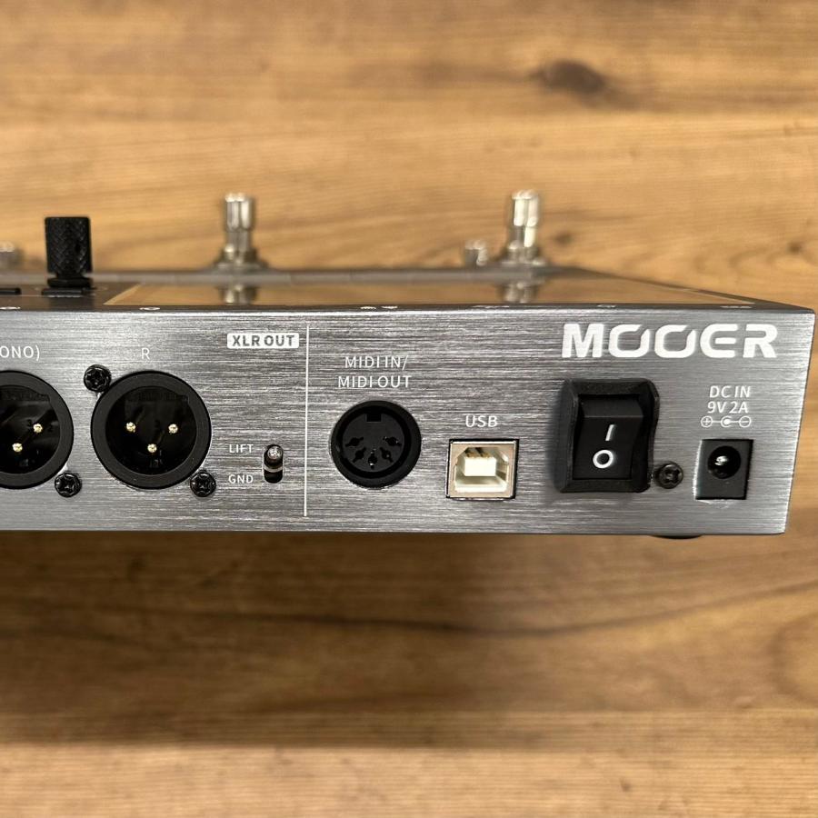 アウトレット】【保証対象外】 Mooer GE300 LITE / a45631 マルチ