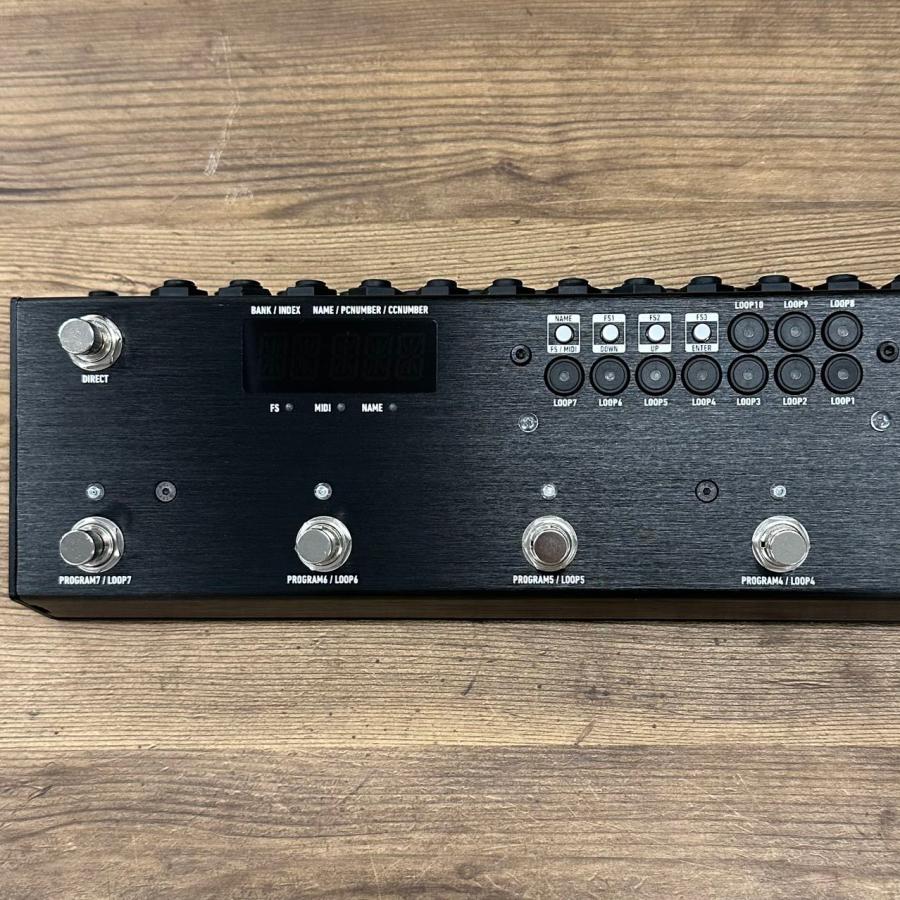 中古】【保証対象外】 One Control Crocodile Tail Loop Wing OC10W