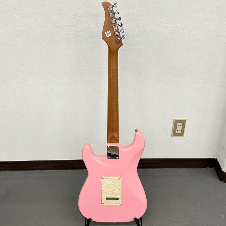 ギター Mooer GTRS S800 Pink 楽天市場】Mooer GTRS S800 Pink エレキギター : chuya-online