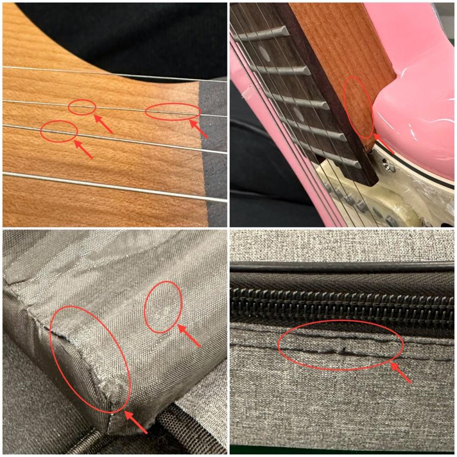 アウトレット】【保証対象外】 Mooer GTRS S800（Pink）/ a45721