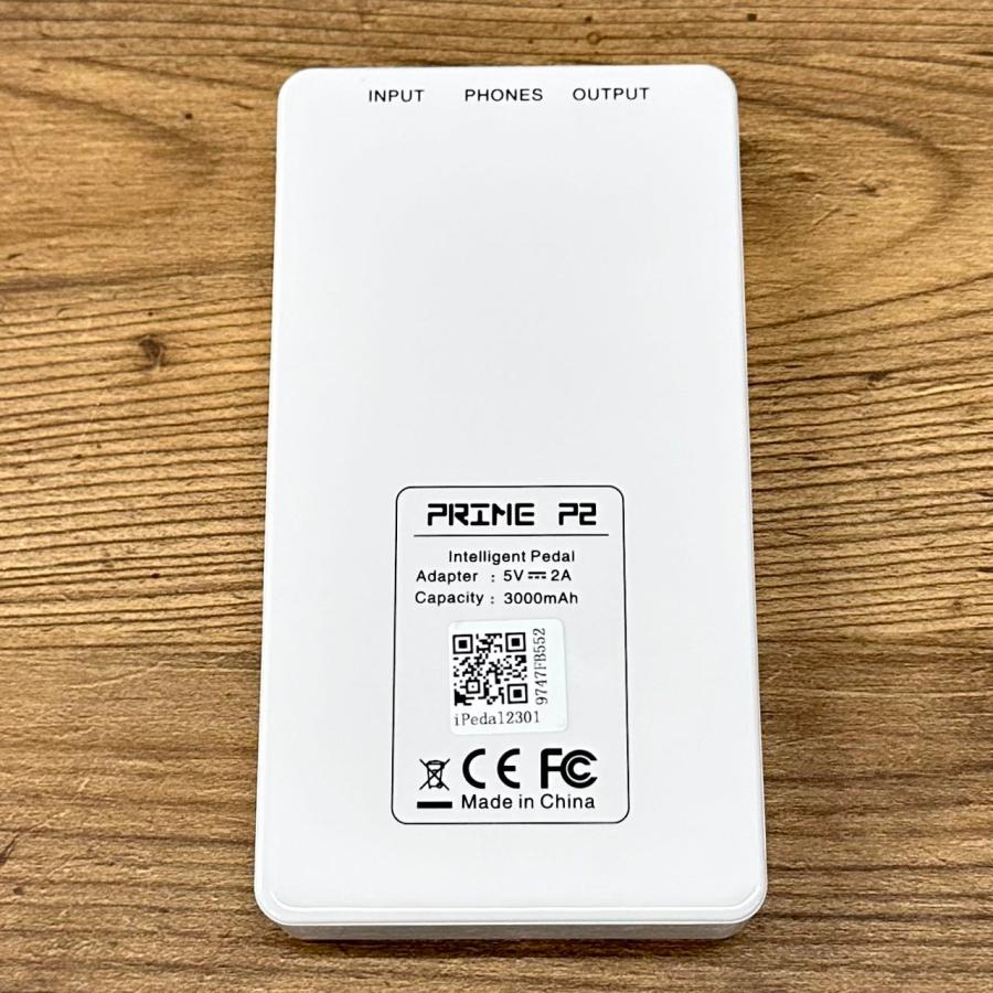 アウトレット】【保証対象外】 Mooer Prime P2（White）/ a45748
