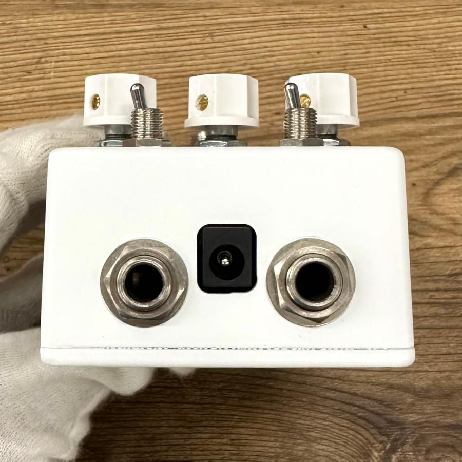 中古】【保証対象外】 Foxpedal Kingdom White Polygon Lion / a45762