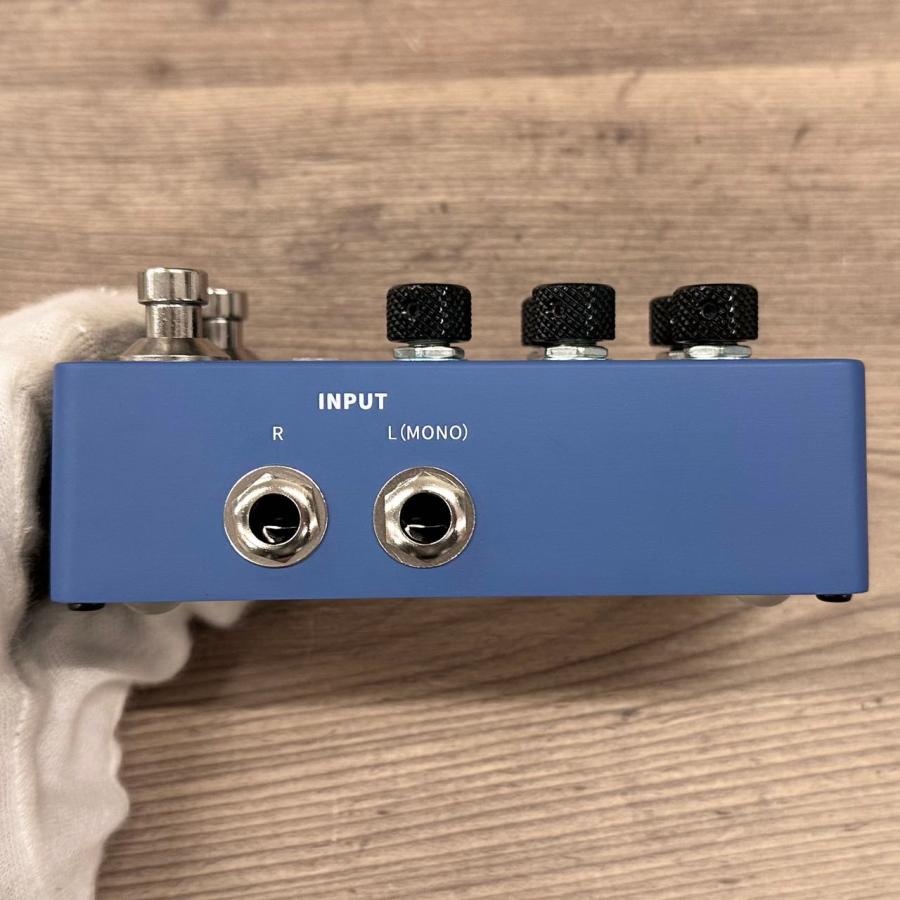 アウトレット】【保証対象外】 Mooer HARMONY X2 / a45817 ピッチ