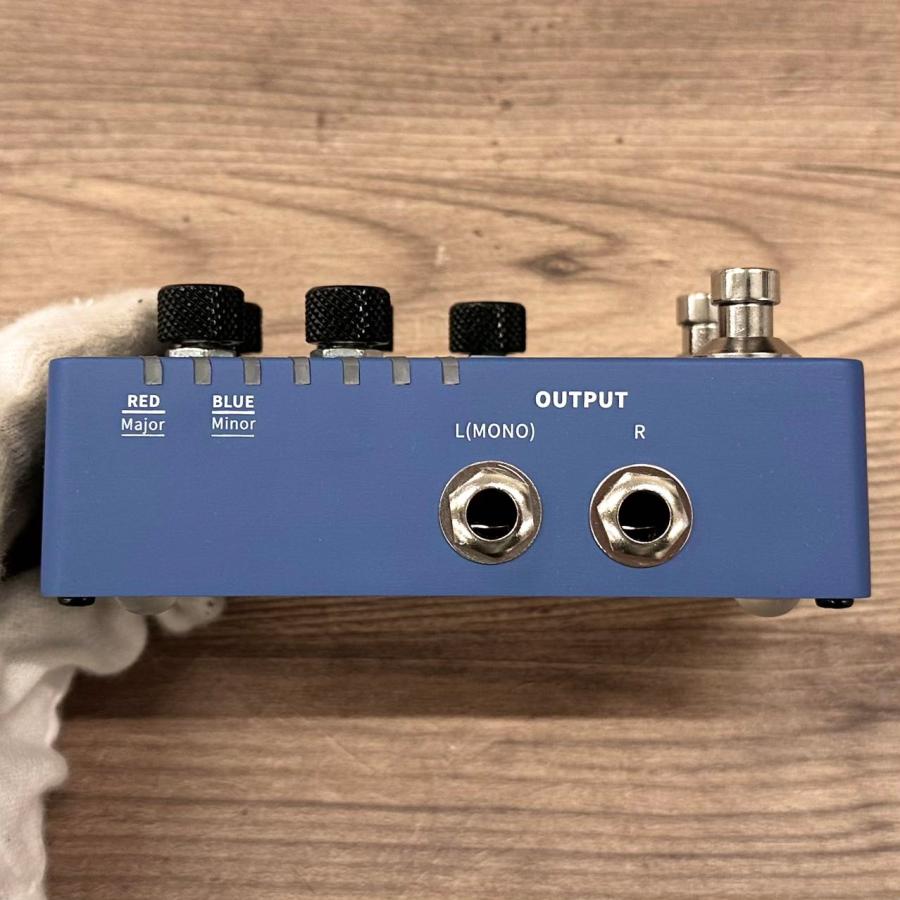 アウトレット】【保証対象外】 Mooer HARMONY X2 / a45817 ピッチ