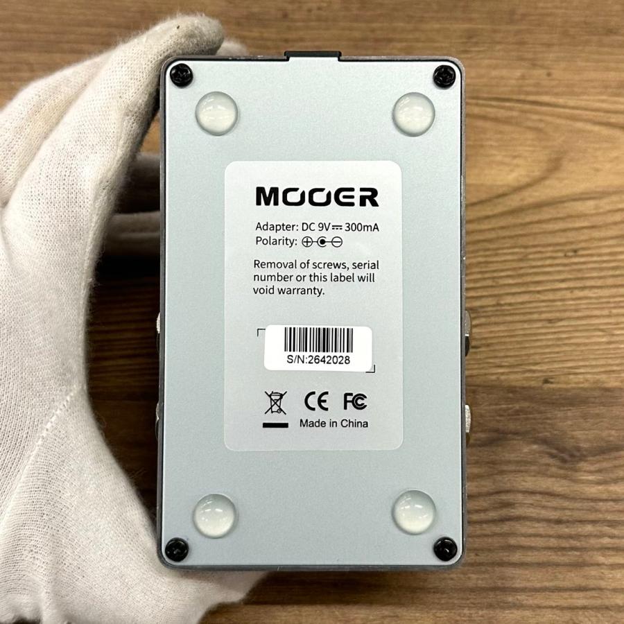 アウトレット】【保証対象外】 Mooer HARMONY X2 / a45817 ピッチ