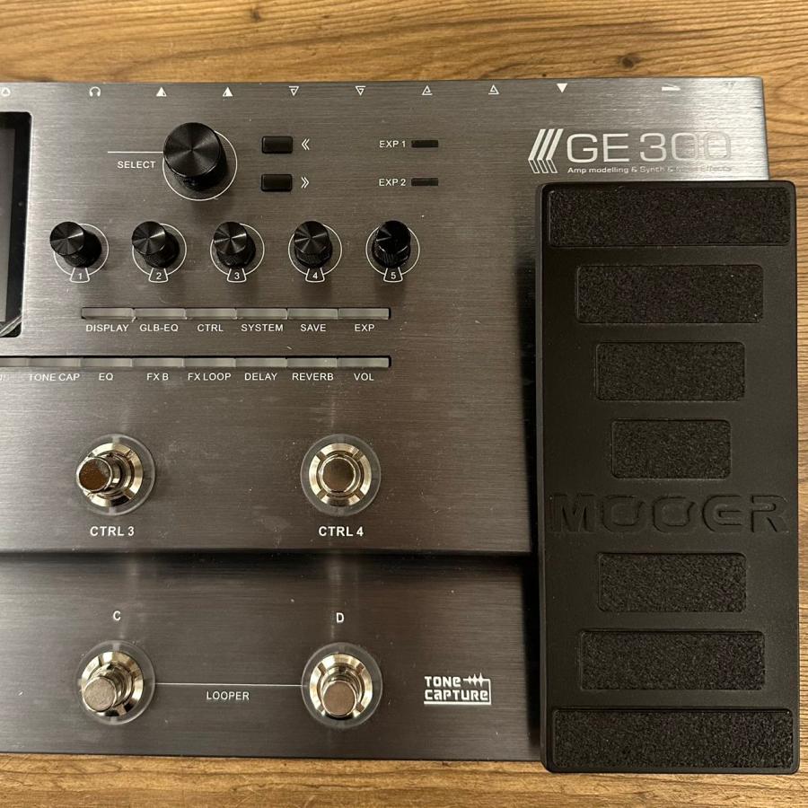 中古】【保証対象外】 Mooer GE300 / a45838 マルチエフェクター