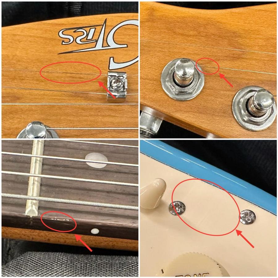 アウトレット】【保証対象外】 Mooer GTRS S800（Blue）/ a45869