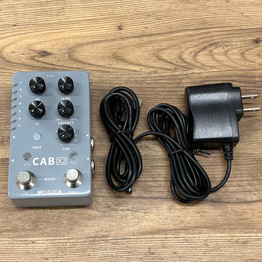 アウトレット】【保証対象外】 Mooer CAB X2 / a45885 キャビネット