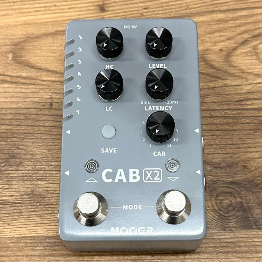 アウトレット】【保証対象外】 Mooer CAB X2 / a45885 キャビネット