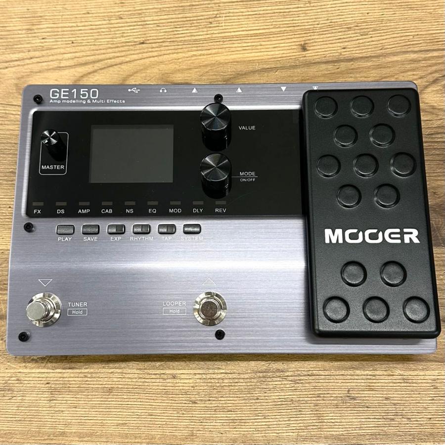 アウトレット】【保証対象外】 Mooer GE150 / a45899 マルチ