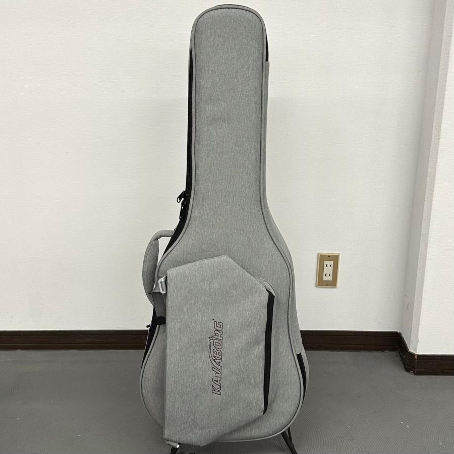 中古】【保証対象外】 Kavaborg Fashion Guitar and Bass Bag エレキ