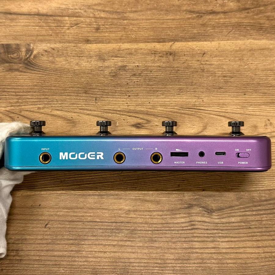アウトレット】【保証対象外】 Mooer Prime S1 / a45923 マルチ